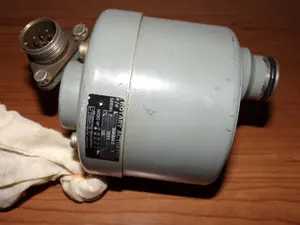 ​Gulfstream Engine Temperature Rotary Actuator 301RAA2 SMITHS INDUSTRIES England